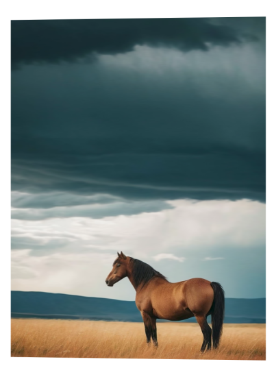 Storm on the Horizon