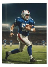 Rushing to Victory