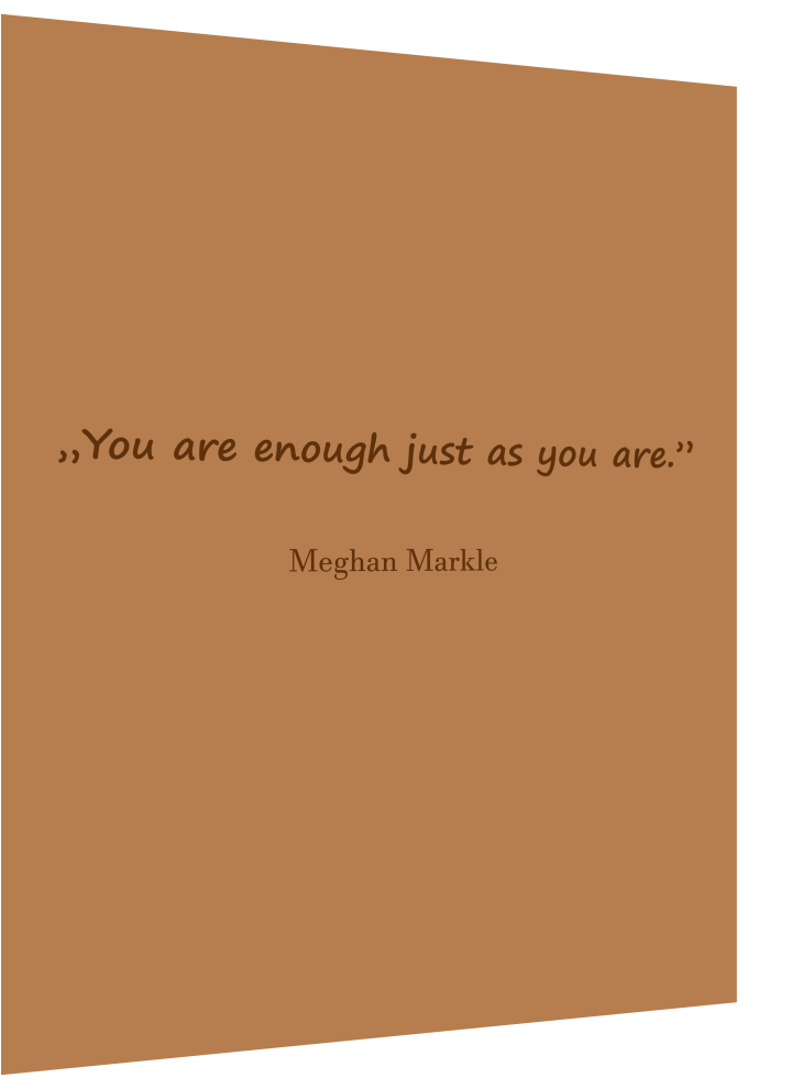 Self-Acceptance