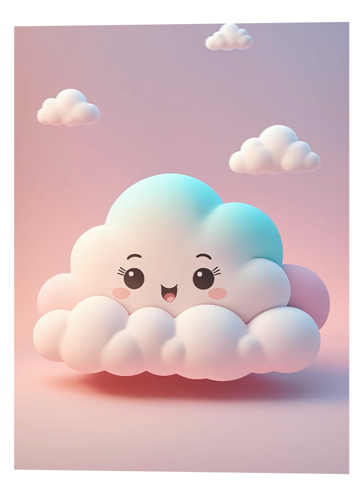 Fluffy Happiness Fluffy Happiness