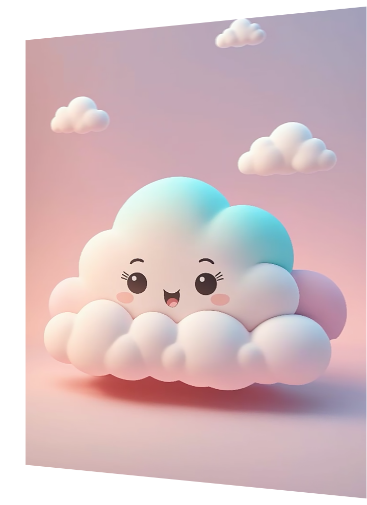 Fluffy Happiness