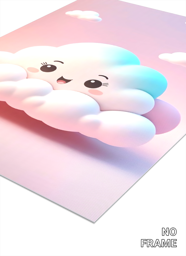 Fluffy Happiness
