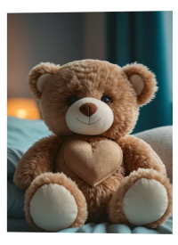 Cuddly Companion