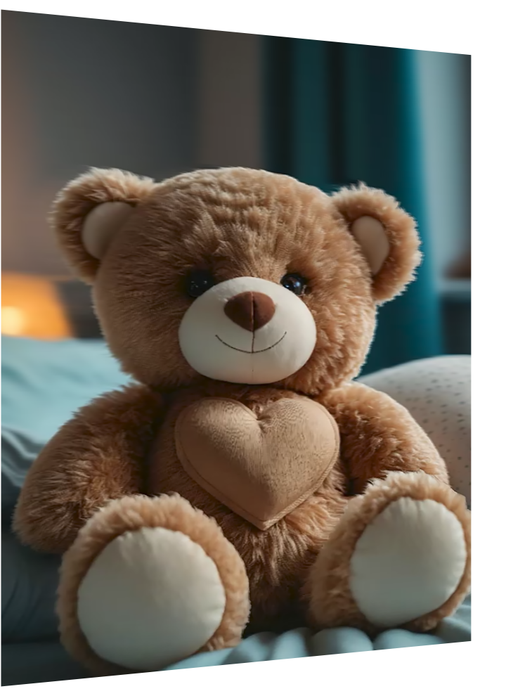 Cuddly Companion