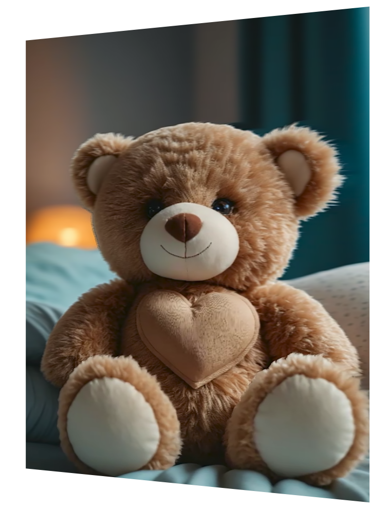 Cuddly Companion