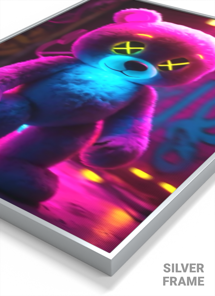 Luminous Teddy