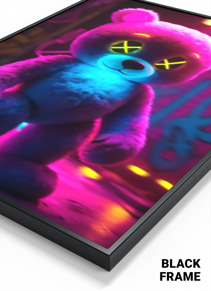 Luminous Teddy