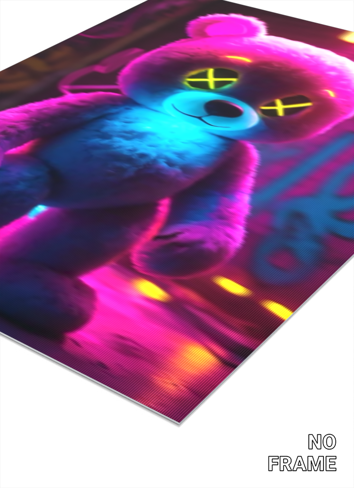 Luminous Teddy