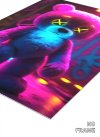 Luminous Teddy