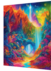 Vivid and Void