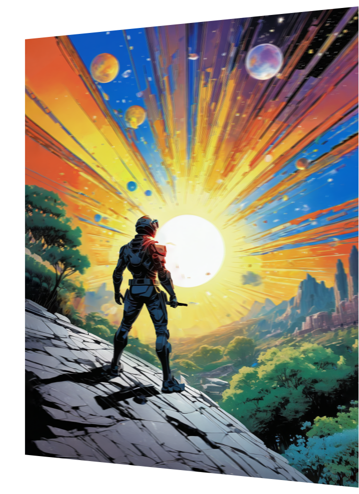Explorer’s Light